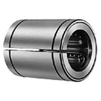 Cojinete linear, separación ajustable, 1.250 " eje, 50.8 milímetros OD, longitud de 66.675 milímetros