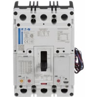 Interruptor moldeado PDG2, 3-Pole, 225A, 35KA, serie del caso de la defensa de la energía