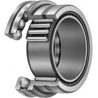 Tipo combinado cojinete de rodillo de aguja