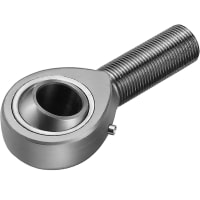 PILLOBALL, tipo extremos de PILLOBALL Rod, tipo de la lubricación del relleno/con el hilo de rosca masculino