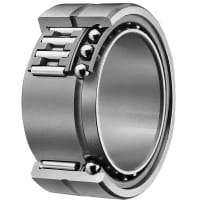 Tipo combinado cojinete de rodillo de aguja