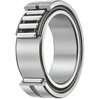 Tipo trabajado a máquina cojinete de rodillo de aguja, con el anillo interno