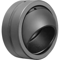 Buje esférico, buje esférico del Acero-En-Acero, serie de la pulgada