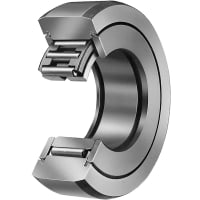 Seguidor del rodillo, seguidor separable del rodillo, tipo sellado, con la jaula/con el anillo