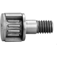 Cam Follower, Thrust Disk Type Miniature Cam Follower, With Cage, Hexagon Hole