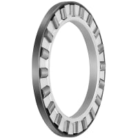 Cojinete de empuje, cojinete de rodillo del empuje