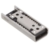 Unidad linear de la diapositiva de la precisión, tipo linear sin fin del movimiento