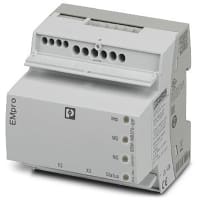 El metro de la energía, Dinar-monta sin la exhibición, EtherNet/IP, Modbus TCP, RESTO API, entrada de CT
