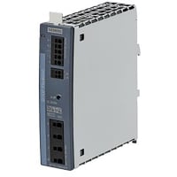 Fuente de alimentación de SITOP PSU6200 estabilizado entrada: 400-500 VAC hecho salir: 24VDC/5A