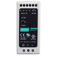 60With2.5A la fuente de alimentación del Dinar-Carril 24V VDC con 85 universal a 264 VAC entró: - 20~