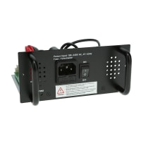 Módulo de fuente de alimentación opcional para TRC-190 la serie, 110V a la entrada de la CA 220V