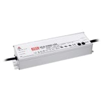 Mean Well HLG-240H-48B, voltaje constante 1 10 a V, conductor del potenciómetro LED  24