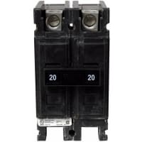 Interruptor industrial miniatura, tipo Qchw, Cable-en/cable-hacia fuera, 2 postes