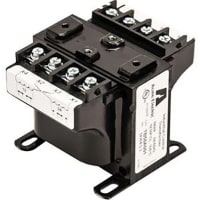 Transformador industrial del control, 2KVA 208-600 - 85-130