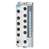 Et200Eco Pn, 8 Di/Do, Dc24V/1,3A, 8Xm12