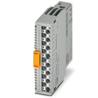 Módulo de la extensión del PLC, regulador, SE DO16/1, serie de AXL de Axioline