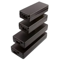 Fuente de Alimentación, CA-CC, Médica, Adaptador, 250W, 24V, 10.41A, Serie AHM250