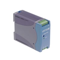 Fuente de alimentación, DRA60-24A, 2.5A, 24V, 60W