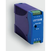 Fuente de alimentación, DRA60-12A, 5A, 12V, 60W