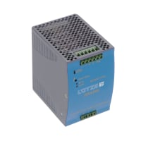 Fuente de alimentación, DRA240-24A, 10A, 24V, 240W