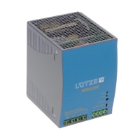 Fuente de alimentación, WRA240-24, 240W trifásico, 24V, 10A