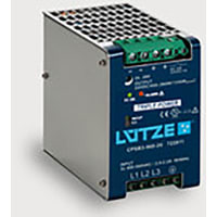 Fuente de alimentación, CPSB3-960-24, 960W trifásico, 24V, 40A