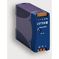 Fuente de alimentación, DRA60-24, 2.5A, 24V, 60W