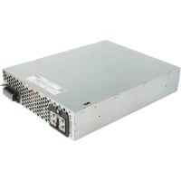 La fuente de alimentación, AC-DC, trifásico, chasis monta, 5000W, 60V, serie de HPT5K0-L