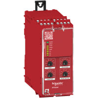 Tornillo del módulo UAT Cat.4 24V de seguridad