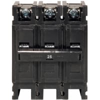MAX de TYPE QC BREAKER 3P 25A 240VAC