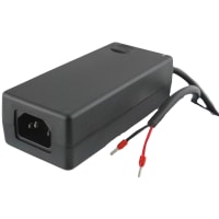 EXTREMO DE ANALÓGICO A DIGITAL 2PIN 62368 de la CUERDA del ADP 100-240V 60W 24V C14