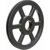 POLEAS ACANALADAS de B5V 1 -4 - 600,1B5V124,3693793