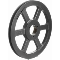 POLEAS ACANALADAS de B5V 1 -4 - 600,1B5V110,3693785