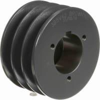 POLEAS ACANALADAS de B5V 1 -4 - 600,3B5V42,3695194