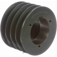 POLEAS ACANALADAS de B5V 1 -4 - 600,4B5V46,3694445