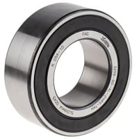 Identificación ANGULAR los 45MM OD los 85MM W los 30.2MM del CONTACTO