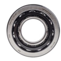 Identificación ANGULAR los 40MM, OD los 90MM, W los 23MM del CONTACTO