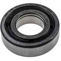 Identificación CILÍNDRICA los 25MM OD los 52MM W15MM del RODILLO