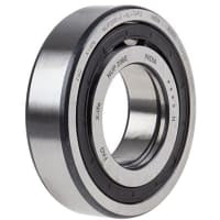 Identificación CILÍNDRICA los 30MM OD los 62MM W16MM del RODILLO