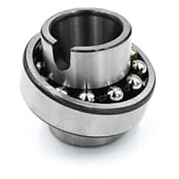 RODAMIENTO DE BOLITAS AUTOALINEADOR CON EXTENDIDO