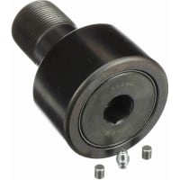 Cam Follower, Cylindrical Steel, 3 adentro, 76 milímetros, CF Series