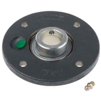 4 El PERNO ENSANCHÓ la ESPITA los 25MM de W/CENTRING