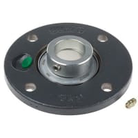 4 El PERNO ENSANCHÓ la ESPITA los 30MM de W/CENTRING