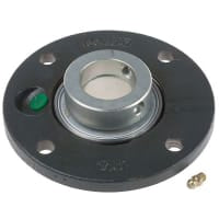 4 El PERNO ENSANCHÓ la ESPITA los 35MM de W/CENTRING