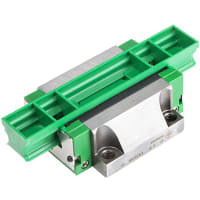 RODAMIENTO de BOLITAS LINEAR de la FILA de 4 PARA el CARRIL de los 20MM