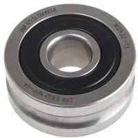 Identificación el 12MM OD35MM W15.9MM del RODILLO de la PISTA del YUGO