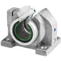 El COJINETE y la CUBIERTA LLANOS LINEARES ABREN los 25MM