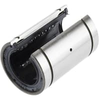 BOLA LINEAR BUSH ID30 ABIERTO, OD47, W68MM