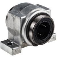 BUJE de la BOLA y ALESAJE LINEARES de la CUBIERTA los 25MM