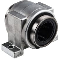 BUJE de la BOLA y ALESAJE LINEARES de la CUBIERTA los 30MM